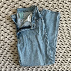 Vintage High Waisted Gitano Jeans